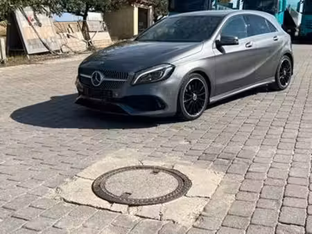Mercedes-Benz Classe A A 220 2.1 140