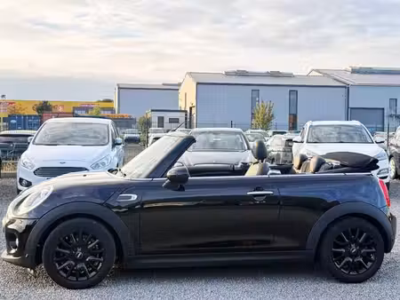 Mini Cabrio One 1.5 102