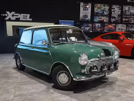 Mini Mini Cooper S 1.3