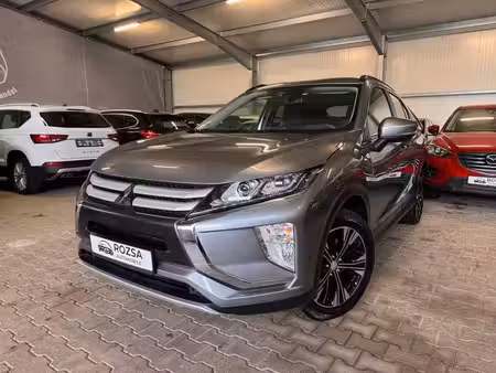 Mitsubishi Eclipse Cross 1.5 163