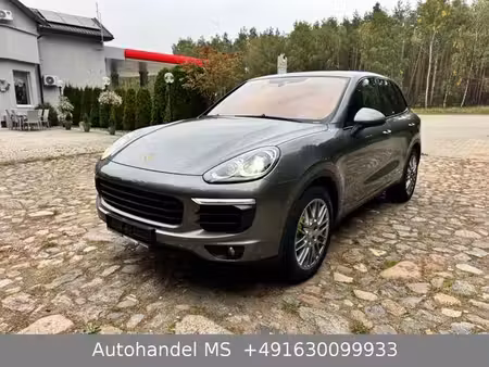 Porsche Cayenne S V6 3.0 416 4x4