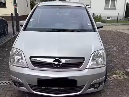 Opel Meriva 1.6 105 Edition