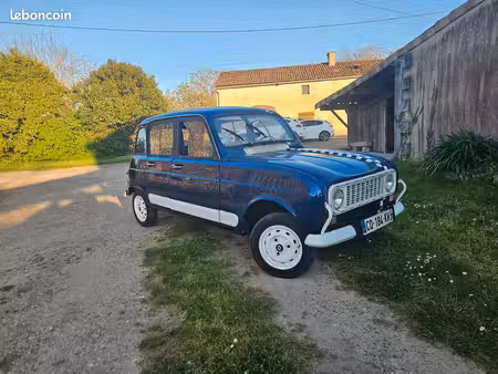Renault R4 GTL GTL
