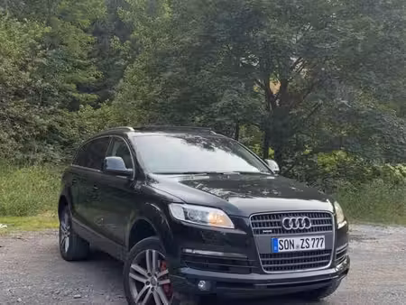 Audi Q7 V6 3.0 TDI quattro