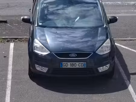 Ford Galaxy 2.0 115 Ambiente