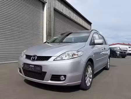 Mazda 5 1.8 115 Exclusive