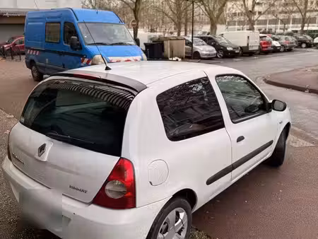 Renault Clio 1.5 dCi 65