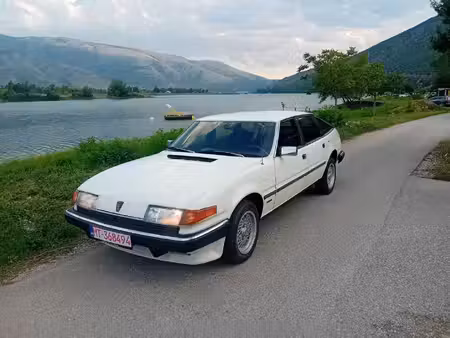Rover SD1 2600