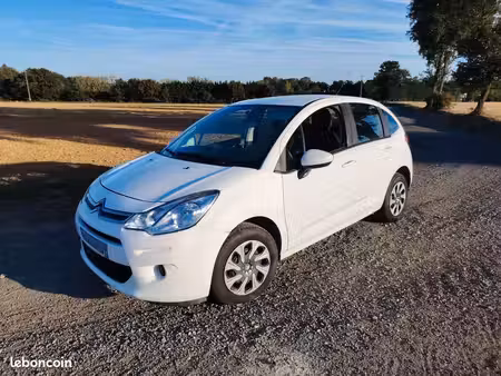 Citroën C3 HDi 100