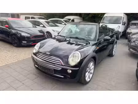 Mini Cabrio Cooper 1.6 115