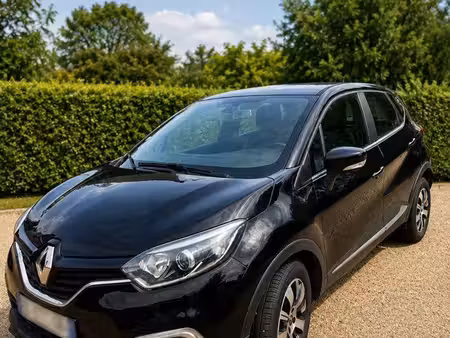 Renault Captur 1.5 dCi 90