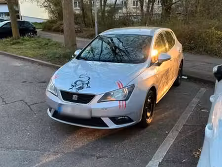 Seat Ibiza 1.2 TSI