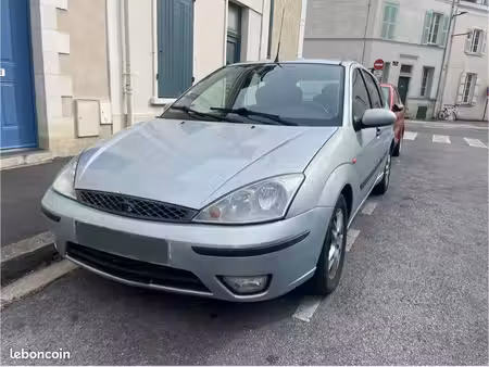 Ford Focus 1.8 TDCi 100