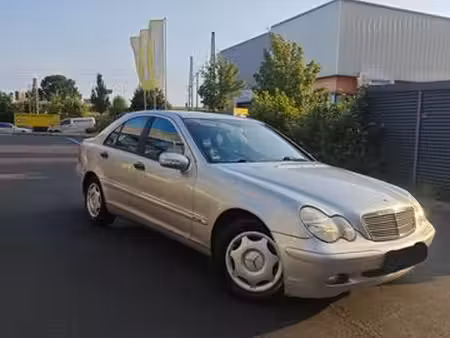 Mercedes-Benz Classe C C 180 1.8 143 Classic
