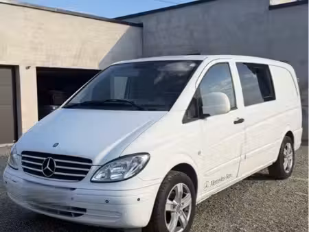 Mercedes-Benz Vito 2.1 116