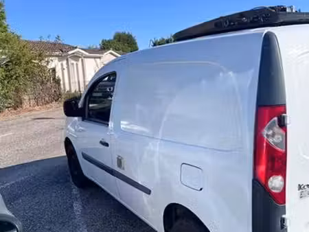 Renault Kangoo 1.5 dCi 70