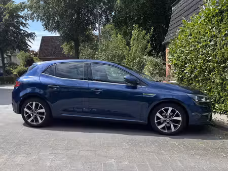 Renault Mégane 1.2 TCe 130 Bose