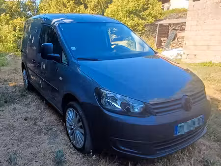 Volkswagen Caddy TDI 102