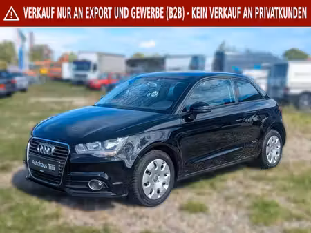Audi A1 1.6 TDI 105 Attraction