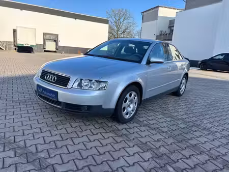 Audi A4 2.0 130
