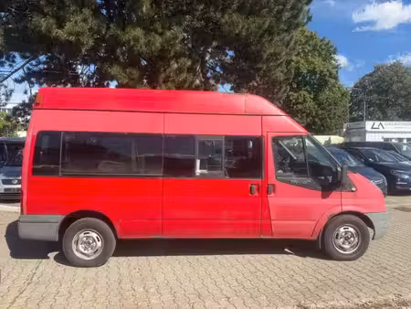 Ford Transit 2.4 TDCi 116