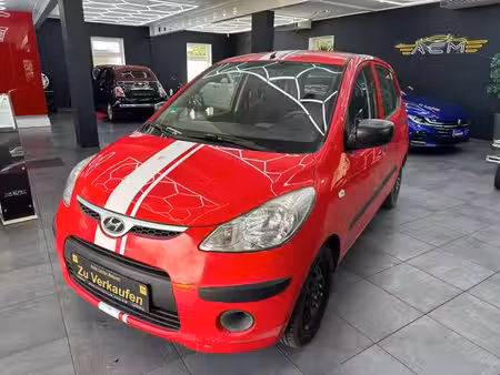 Hyundai i10 1.1 66 Classic