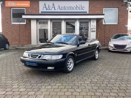Saab 9-3 Cabriolet 2.0