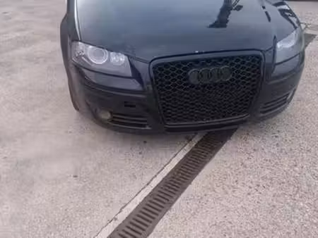 Audi A3 2.0 TDI 170 quattro