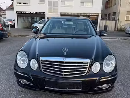 Mercedes-Benz Classe E 280 E V6 3.0 CDI 190