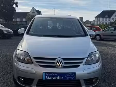 Volkswagen Golf Plus 1.6 Confortline