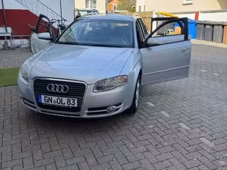 Audi A4 2.0 TDI 140