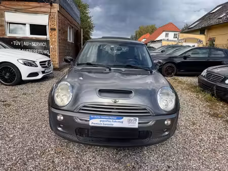 Mini Mini Cooper S 1.6 163