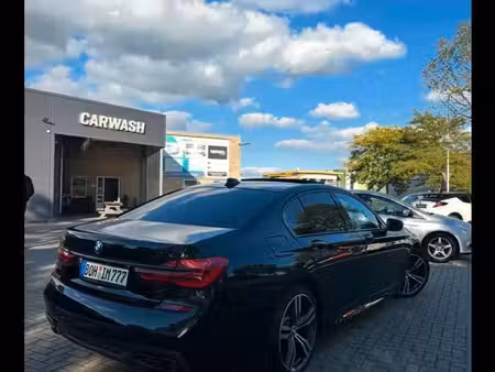 BMW Série 7 740d 3.0 320 xDrive