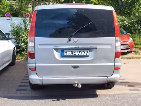 Mercedes-Benz Vito 2.1 150