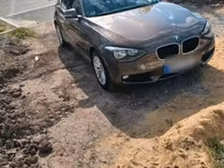 BMW Série 1 116d 116