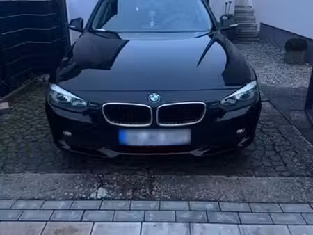 BMW Série 3 318d 2.0 150