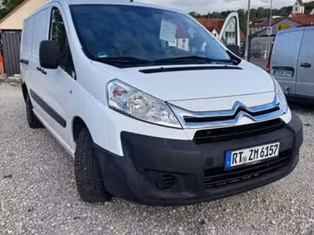 Citroën Jumpy 1.6 90