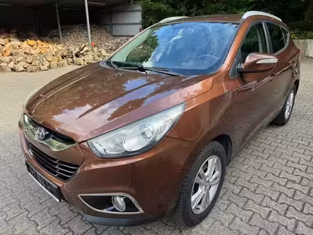 Hyundai IX35 1.6 GDi 135 5 Star Edition