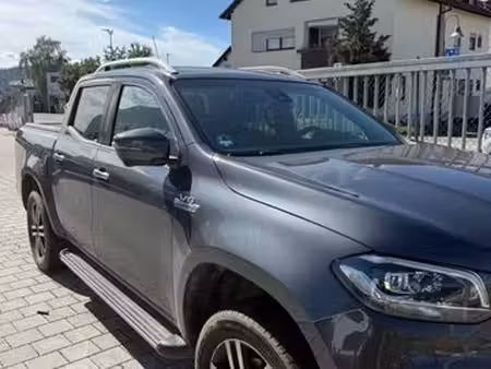 Mercedes-Benz Classe X X 350 190