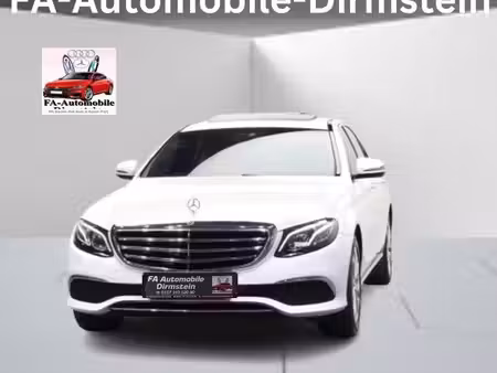 Mercedes-Benz Classe E E 220 4Matic