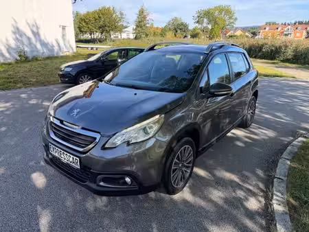 Peugeot 2008 1.6 VTi 120 Active