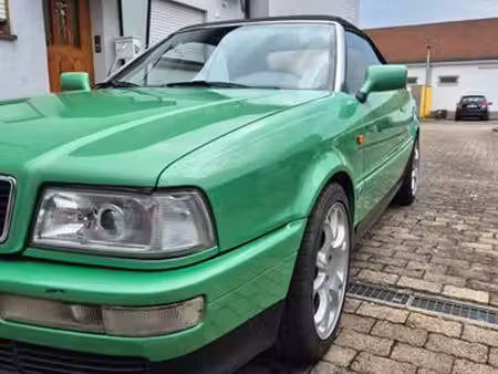 Audi 80 Cabriolet 2.0