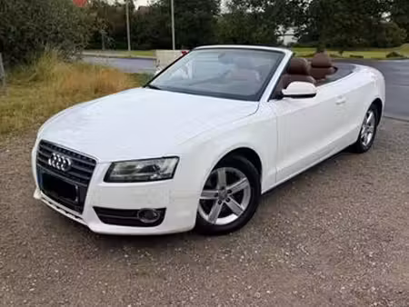 Audi A5 2.0 TFSI