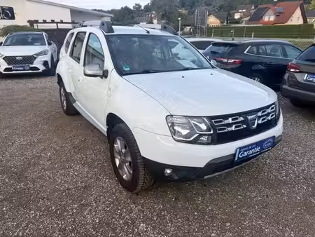 Dacia Duster 1.2 125 Prestige