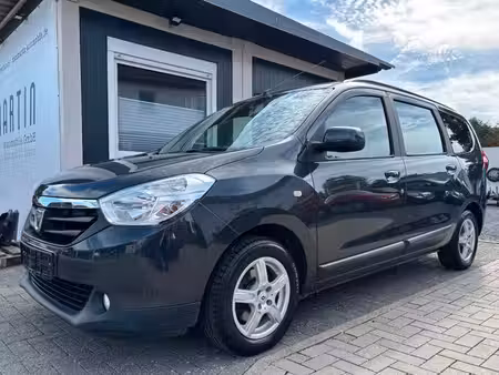 Dacia Lodgy 1.2 115 Laureate
