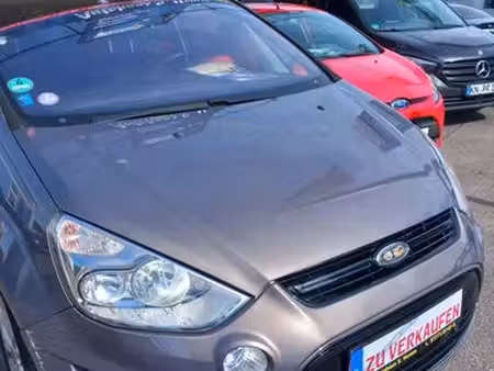 Ford S-Max 2.0 203 S