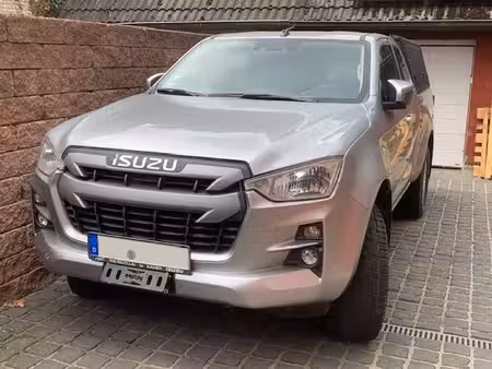 Isuzu D-max 1.9 164 4x4