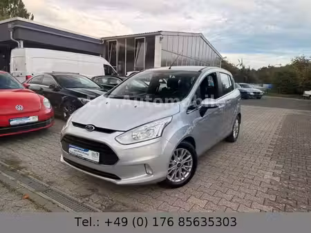 Ford B-max 1.0 EcoBoost Titanium