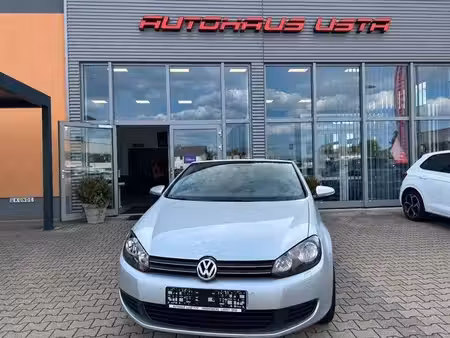 Volkswagen Golf 1.4 TSI 122 Base