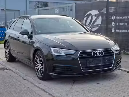 Audi A4 V6 3.0 TDI 218 quattro
